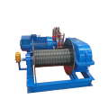 1ton Light loading Electric JK High Speed Wirerope Winch